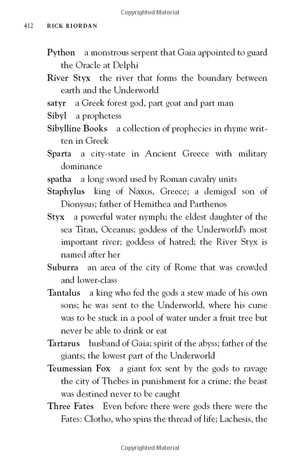 bộ the trials of apollo 2: the dark prophecy - Ảnh 18