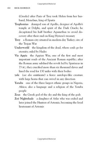 bộ the trials of apollo 2: the dark prophecy - Ảnh 19