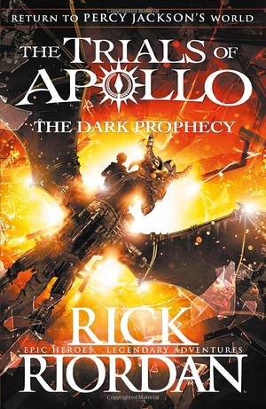 bộ the trials of apollo 2: the dark prophecy - Ảnh 2