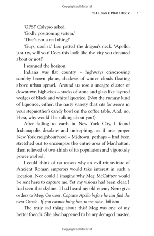 bộ the trials of apollo 2: the dark prophecy - Ảnh 5