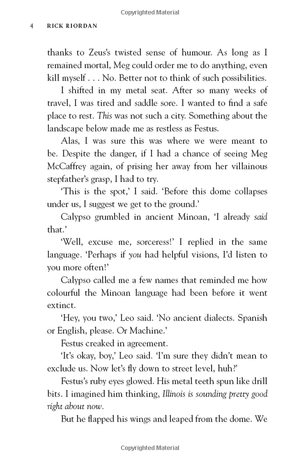 bộ the trials of apollo 2: the dark prophecy - Ảnh 6