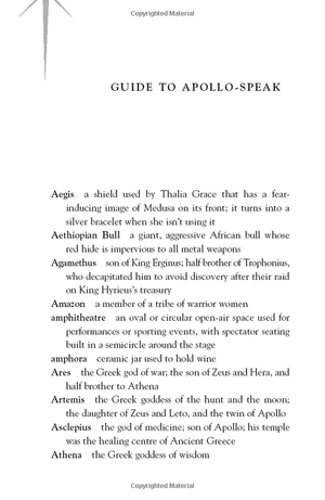 bộ the trials of apollo 2: the dark prophecy - Ảnh 9