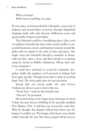 bộ the trials of apollo 3: the burning maze - Ảnh 6