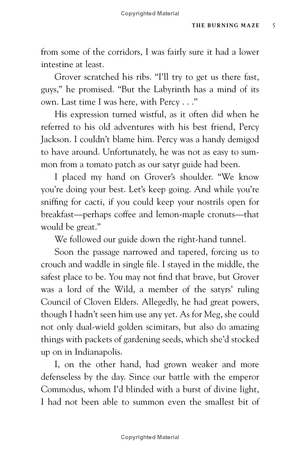 bộ the trials of apollo 3: the burning maze - Ảnh 9