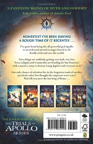 bộ the trials of apollo 4: the tyrantℹs tomb - Ảnh 11