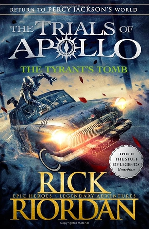 bộ the trials of apollo 4: the tyrantℹs tomb - Ảnh 2