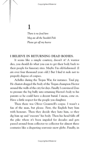 bộ the trials of apollo 4: the tyrantℹs tomb - Ảnh 5