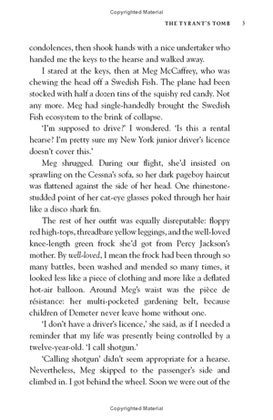 bộ the trials of apollo 4: the tyrantℹs tomb - Ảnh 7