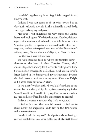 bộ the trials of apollo 5: the tower of nero - Ảnh 9