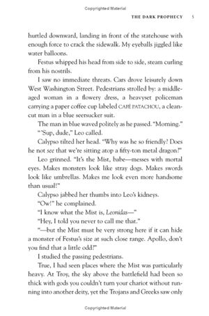 bộ the trials of apollo book 2: the dark prophecy - Ảnh 10