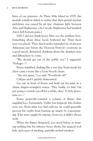 bộ the trials of apollo book 2: the dark prophecy - Ảnh 11