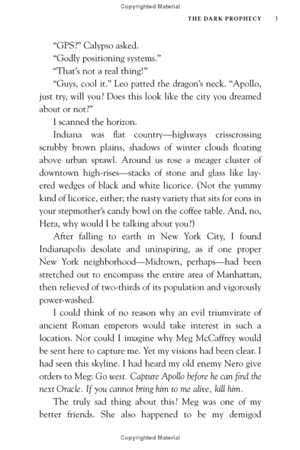 bộ the trials of apollo book 2: the dark prophecy - Ảnh 8