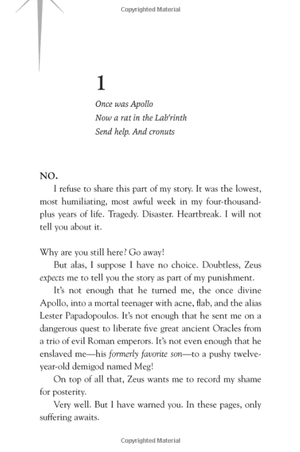 bộ the trials of apollo book 3: the burning maze - Ảnh 6