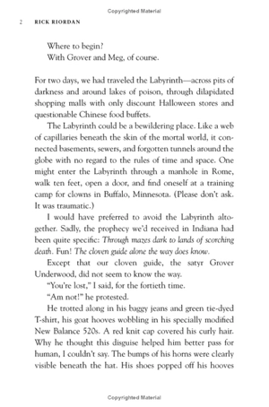 bộ the trials of apollo book 3: the burning maze - Ảnh 7