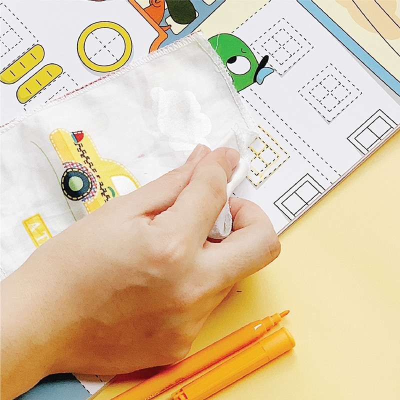 bộ thẻ tự học - khởi đầu tự tin: tí toáy tính toán - Ảnh 4