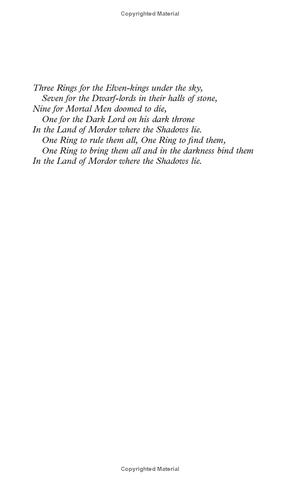 bộ the two towers (the lord of the rings, book 2) - Ảnh 3