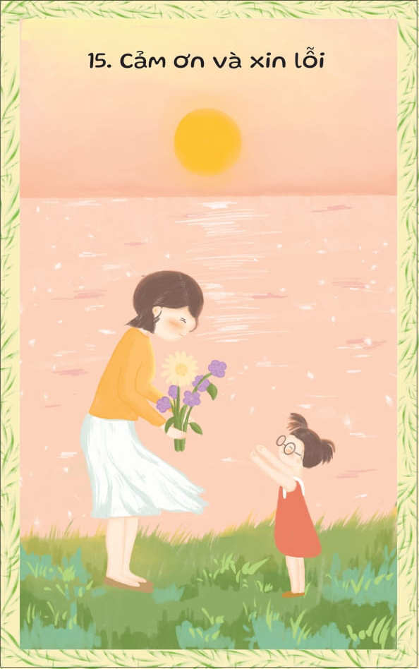 Bộ Thẻ Về Nhà Với Nhau (Hộp 40 Thẻ) - Kèm Sổ Hướng Dẫn - Ảnh 10