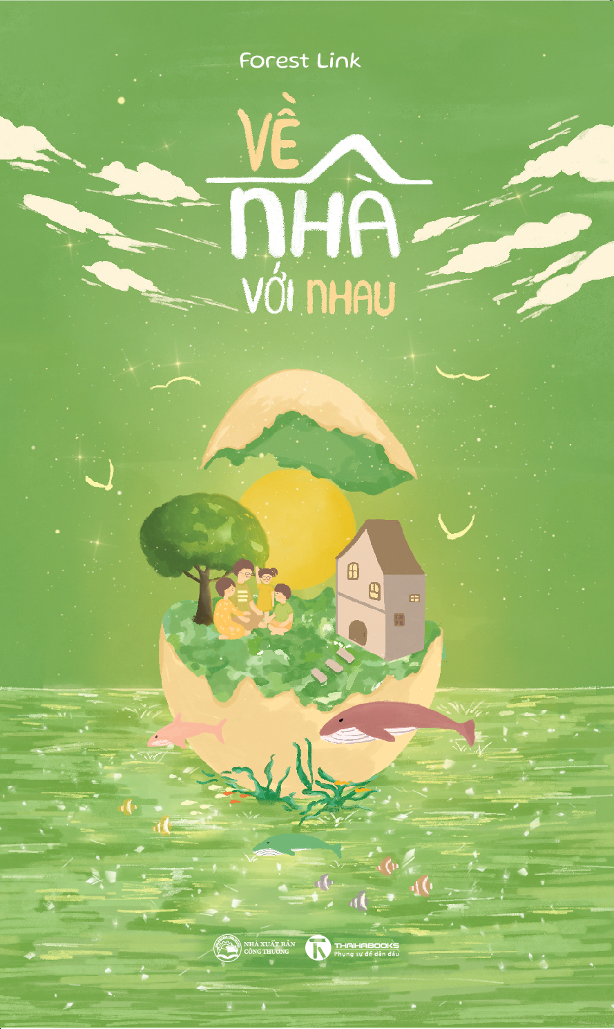 Bộ Thẻ Về Nhà Với Nhau (Hộp 40 Thẻ) - Kèm Sổ Hướng Dẫn - Ảnh 2