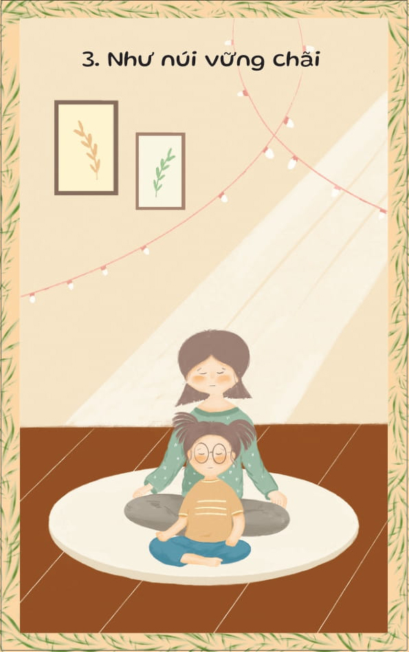 Bộ Thẻ Về Nhà Với Nhau (Hộp 40 Thẻ) - Kèm Sổ Hướng Dẫn - Ảnh 3