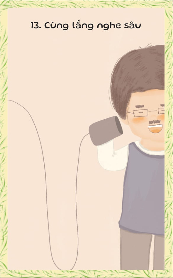 Bộ Thẻ Về Nhà Với Nhau (Hộp 40 Thẻ) - Kèm Sổ Hướng Dẫn - Ảnh 8