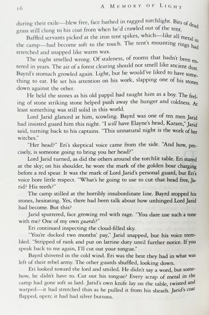 bộ the wheel of time 14: a memory of light - Ảnh 10