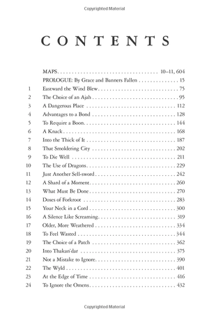 bộ the wheel of time 14: a memory of light - Ảnh 11