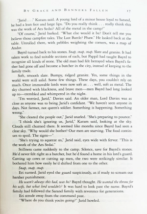 bộ the wheel of time 14: a memory of light - Ảnh 12