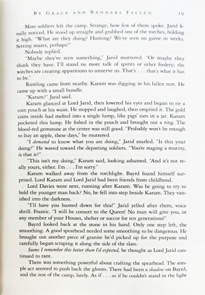 bộ the wheel of time 14: a memory of light - Ảnh 16