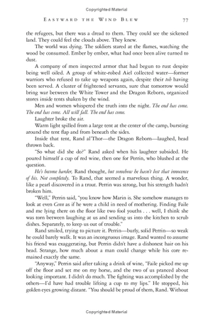 bộ the wheel of time 14: a memory of light - Ảnh 19