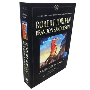 bộ the wheel of time 14: a memory of light - Ảnh 20