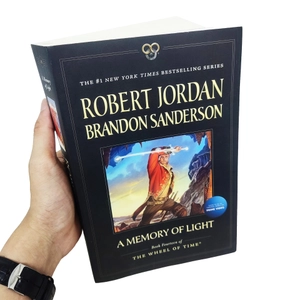 bộ the wheel of time 14: a memory of light - Ảnh 22