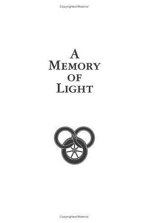 bộ the wheel of time 14: a memory of light - Ảnh 3