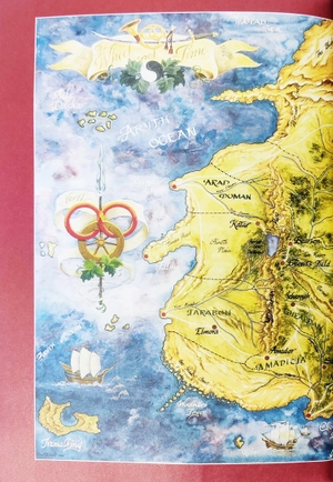 bộ the wheel of time 14: a memory of light - Ảnh 4