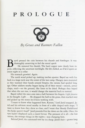 bộ the wheel of time 14: a memory of light - Ảnh 8