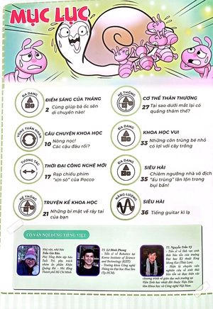 bộ the young scientist - truyện tranh khoa học cho trẻ em - level 1 - tập 6: quả dưa hấu lạ thường - Ảnh 3