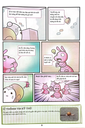 bộ the young scientist - truyện tranh khoa học cho trẻ em - level 1 - tập 6: quả dưa hấu lạ thường - Ảnh 5