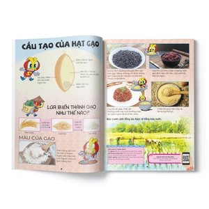 bộ the young scientist - truyện tranh khoa học cho trẻ em - level 2 - tập 1: sự nguy hiểm của ô nhiễm ánh sáng - Ảnh 4