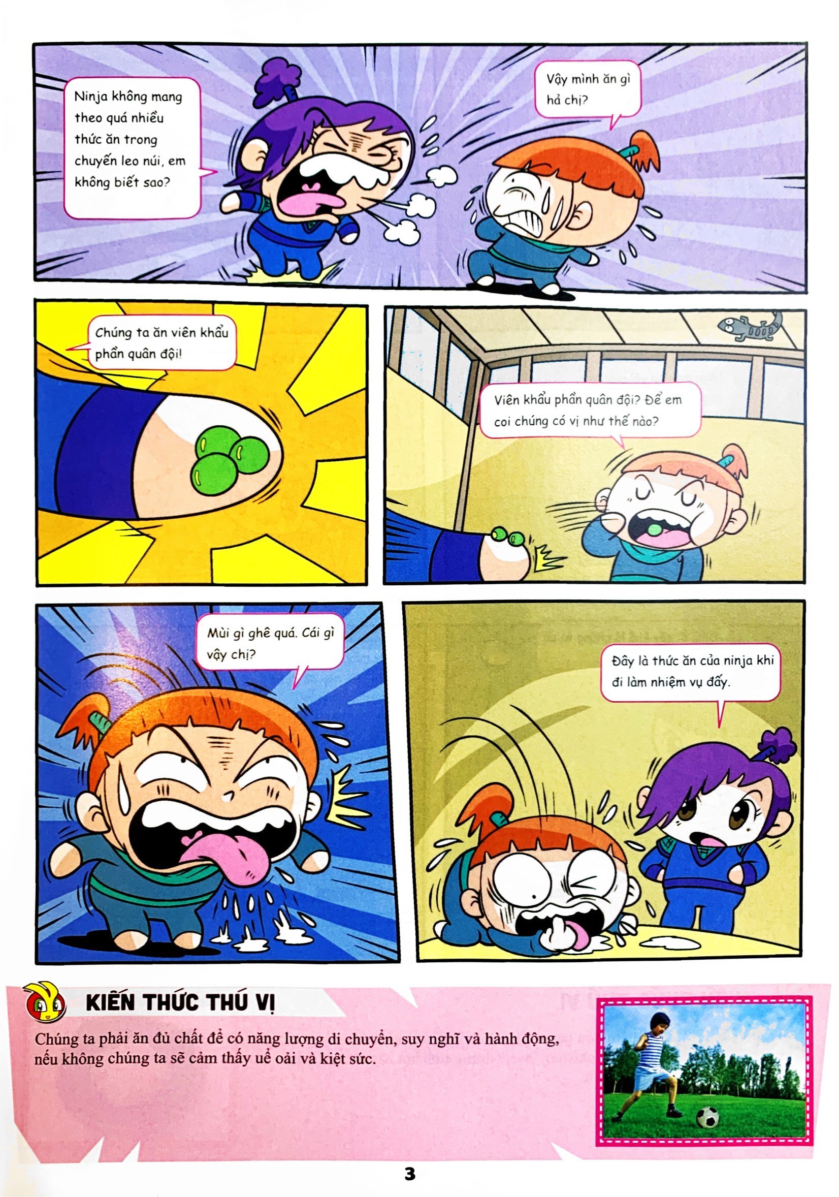 bộ the young scientist - truyện tranh khoa học cho trẻ em - level 2 - tập 3: hãy cứu lấy đom đóm - Ảnh 6