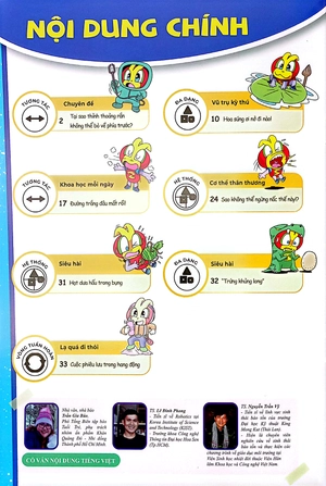 bộ the young scientist - truyện tranh khoa học cho trẻ em - level 2 - tập 6: muỗi - bạn hay thù? - Ảnh 3