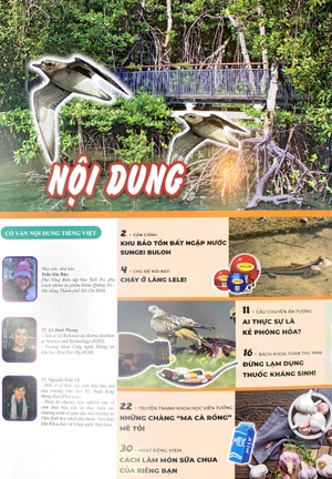 bộ the young scientist - truyện tranh khoa học cho trẻ em - level 3 - tập 4: cháy ở làng lele - Ảnh 3