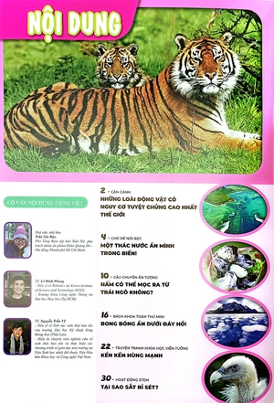 bộ the young scientist - truyện tranh khoa học cho trẻ em - level 3 - tập 6: kền kền hùng mạnh - Ảnh 3