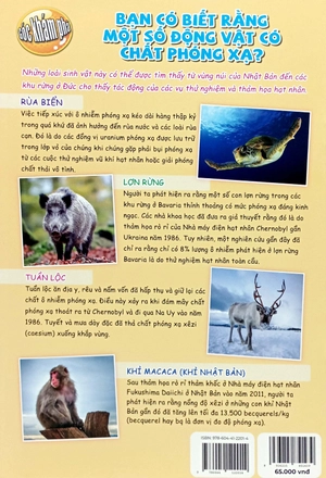 bộ the young scientist - truyện tranh khoa học cho trẻ em - level 3 - tập 6: kền kền hùng mạnh - Ảnh 6