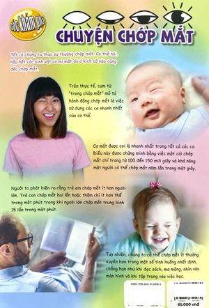 bộ the young scientist - truyện tranh khoa học cho trẻ em - level 3 - tập 7: "voi dumbo" trong lòng biển - Ảnh 7