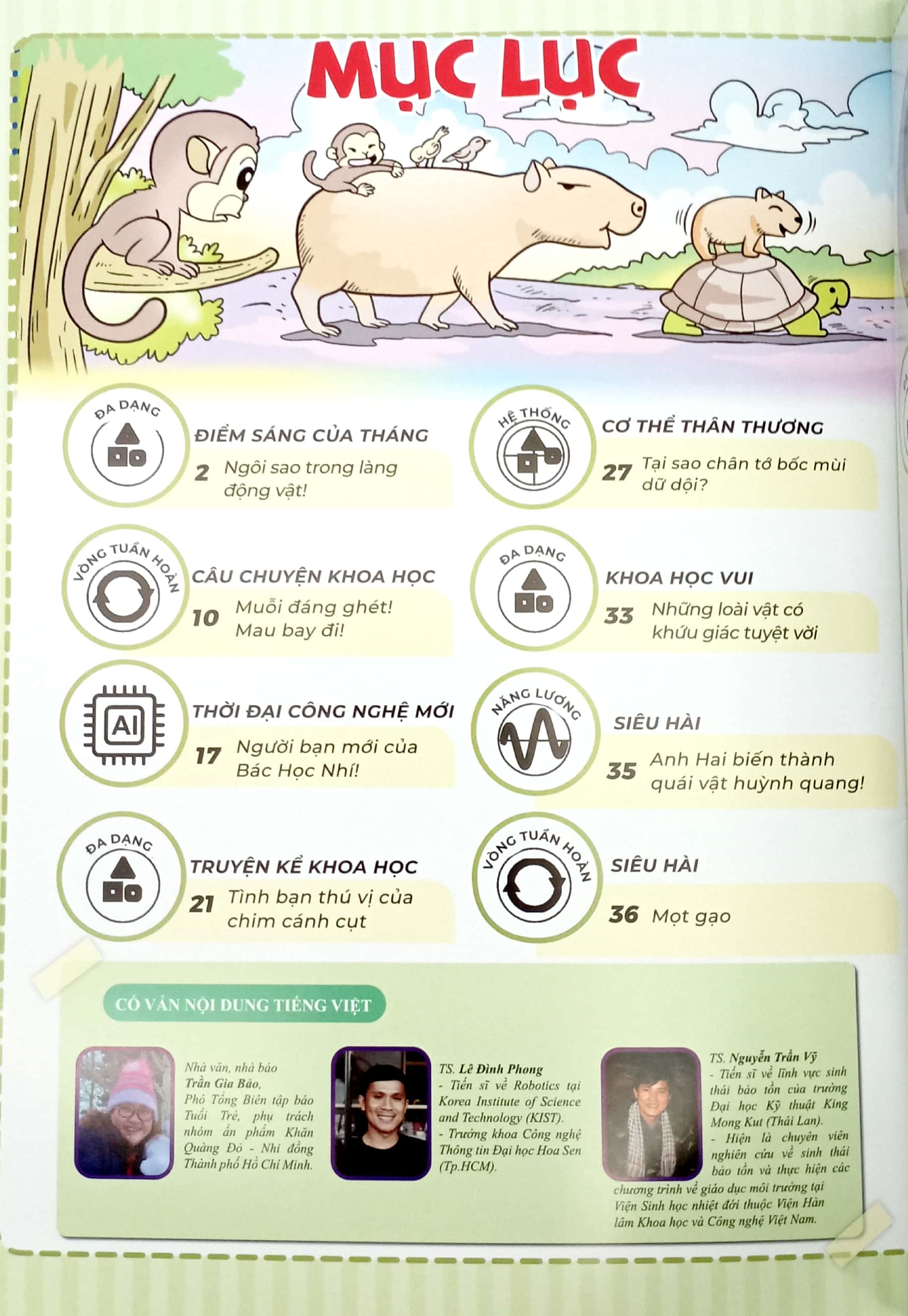 Bộ The Young Scientists - Truyện Tranh Khoa Học Cho Trẻ Em - Level 1 - Tập 10 - Hoa Lan Qúy Gía Của Tớ - Ảnh 4