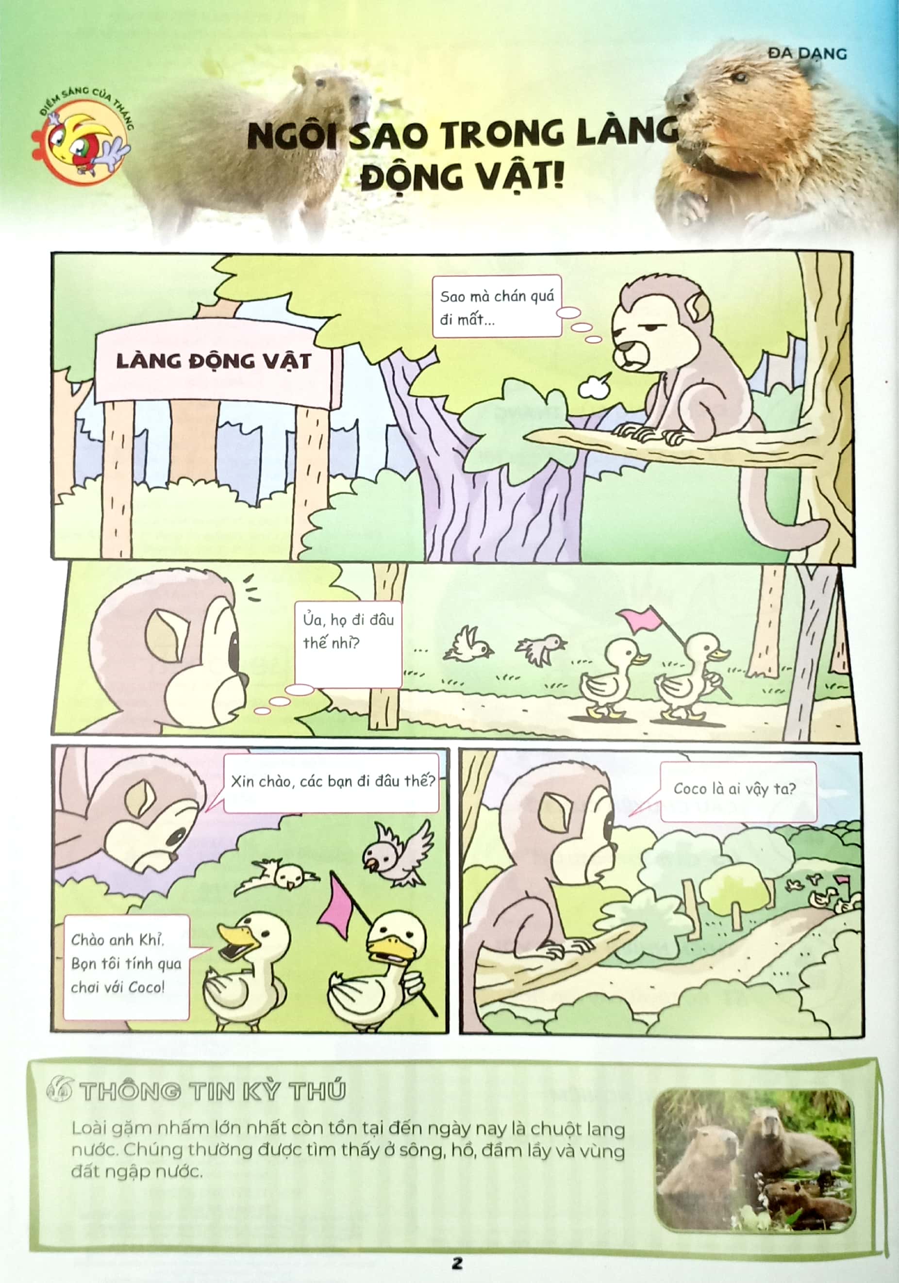 Bộ The Young Scientists - Truyện Tranh Khoa Học Cho Trẻ Em - Level 1 - Tập 10 - Hoa Lan Qúy Gía Của Tớ - Ảnh 5