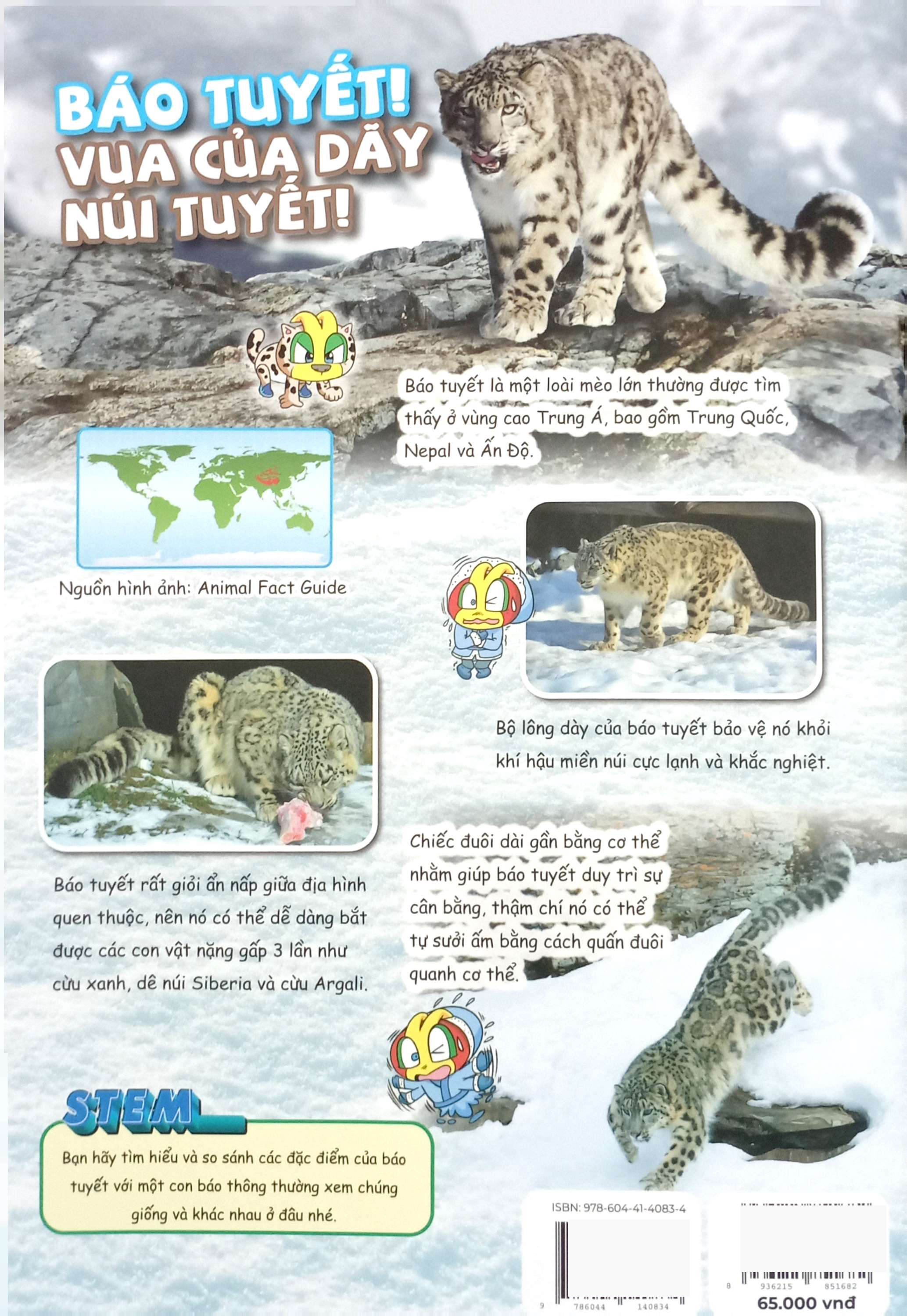 Bộ The Young Scientists - Truyện Tranh Khoa Học Cho Trẻ Em - Level 1 - Tập 10 - Hoa Lan Qúy Gía Của Tớ - Ảnh 7