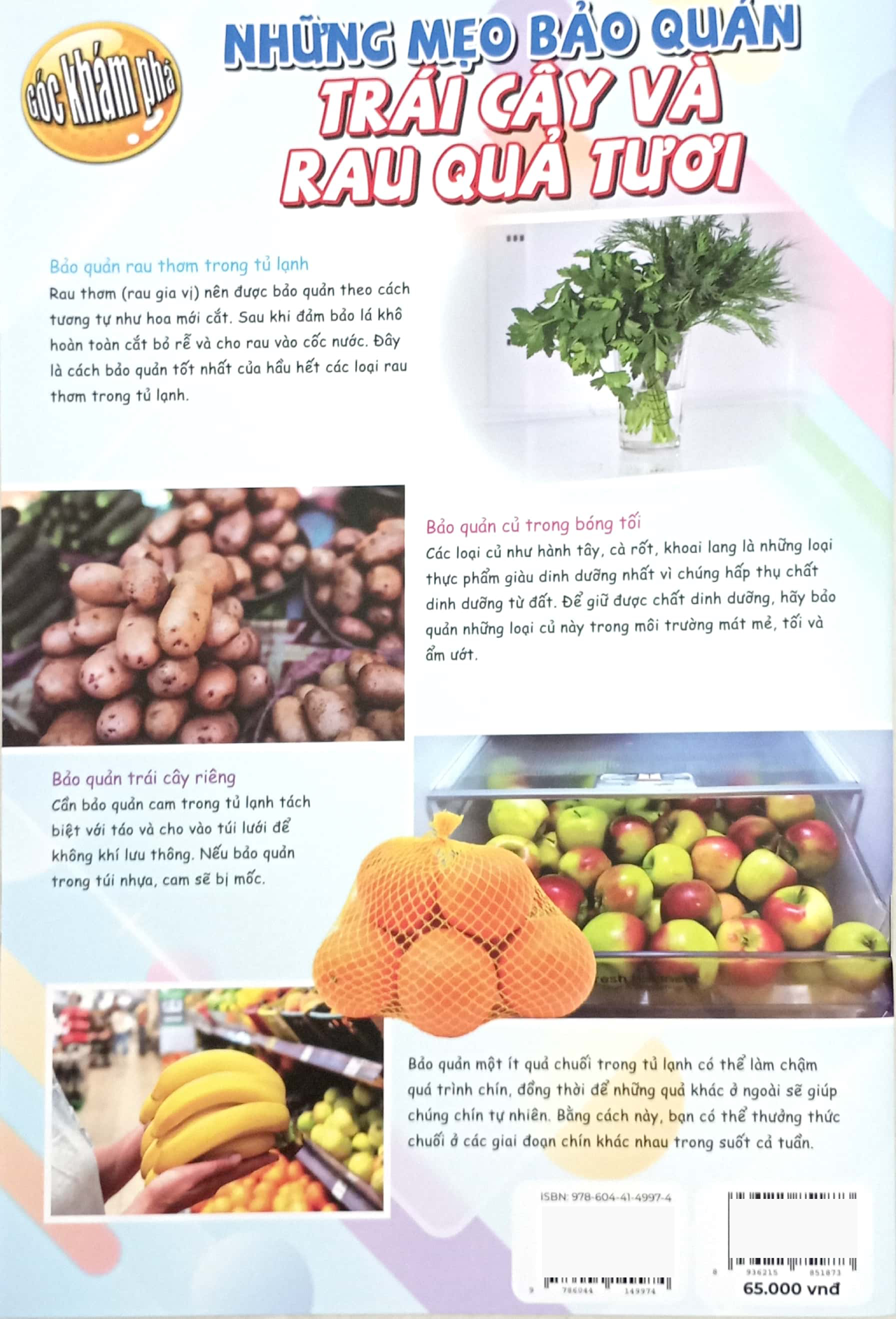 Bộ The Young Scientists - Truyện Tranh Khoa Học Cho Trẻ Em - Level 3 - Tập 13 - Vụ Mùa Bội Thu Trong Thời Tiết Nóng - Ảnh 6