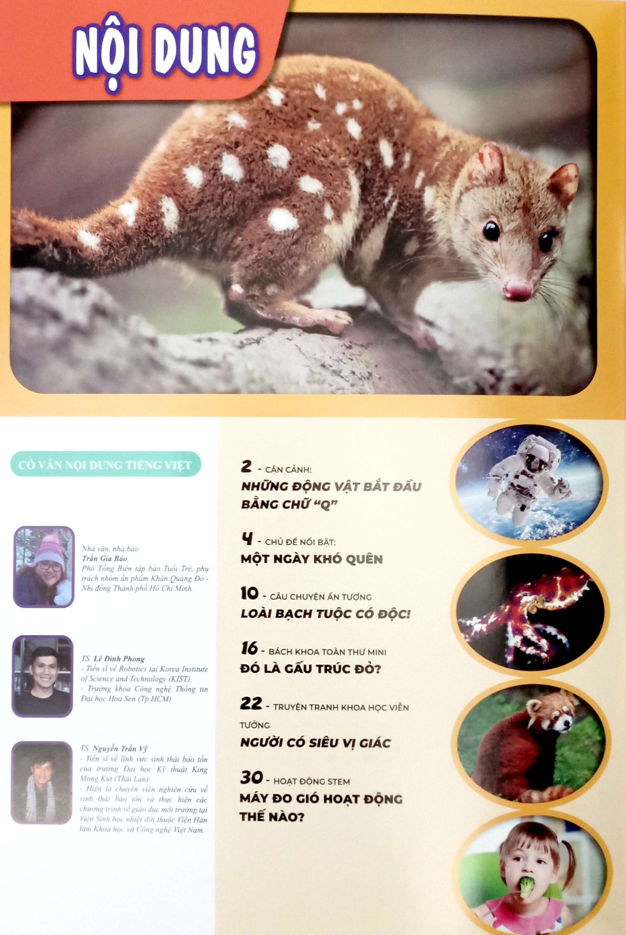 Bo
The Young Scientists - Truyen Tranh Khoa Hoc Cho Tre Em - Level 3 - Tap 14 - Nguoi Co Sieu Vi Giac - Ảnh 3