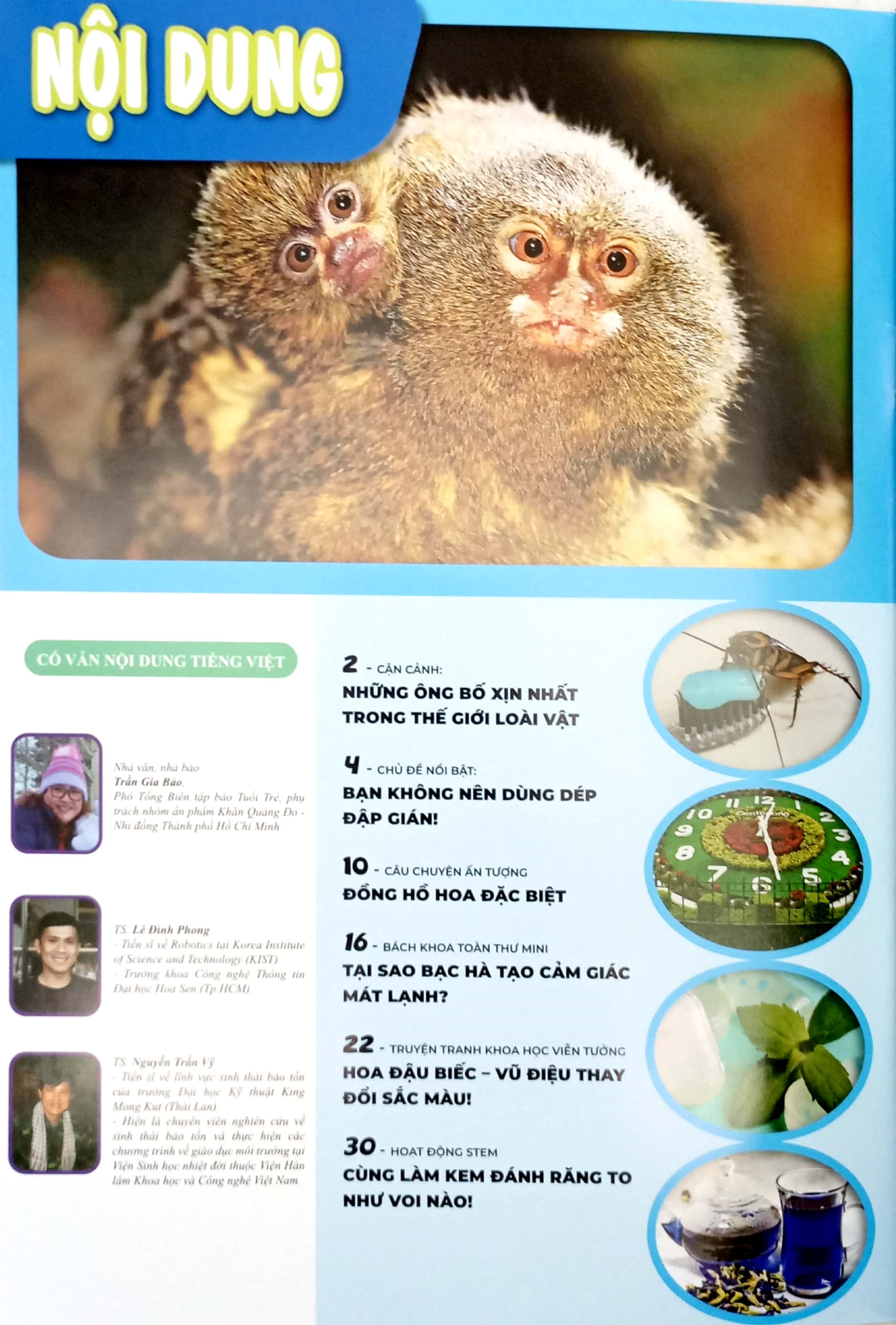 Bo
The Young Scientists - Truyen Tranh Khoa Hoc Cho Tre Em - Level 3 - Tap 9 - Tai Sao Ca Voi Phun Nuoc - Ảnh 3