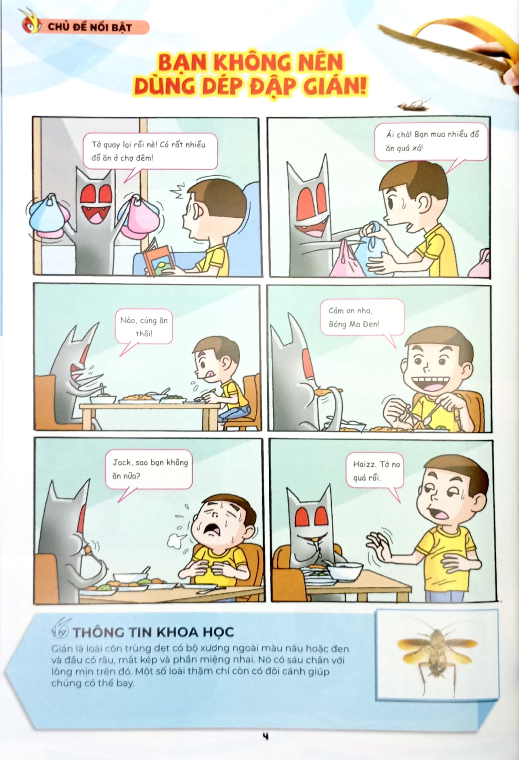 Bo
The Young Scientists - Truyen Tranh Khoa Hoc Cho Tre Em - Level 3 - Tap 9 - Tai Sao Ca Voi Phun Nuoc - Ảnh 4